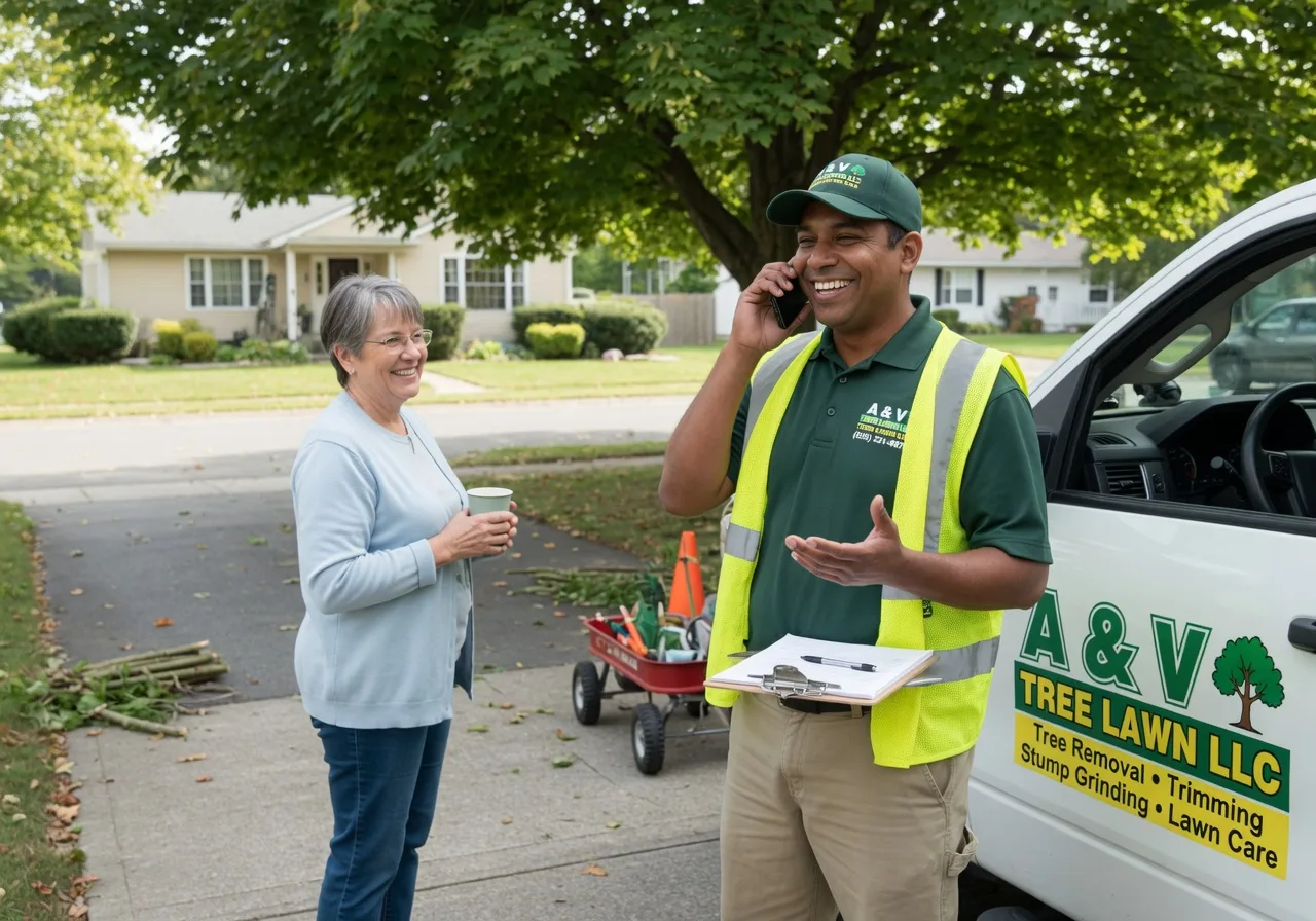 Tree Service Richlands, VA FAQs